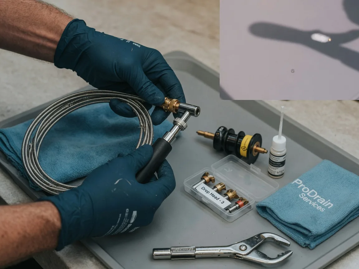 Why choose Drain Cleaning in Griggsville, IL